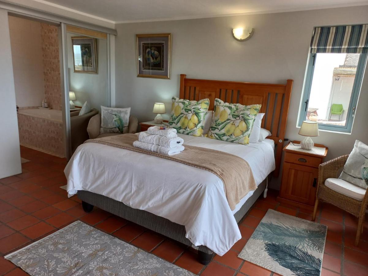 Abalone Guesthouse ジェイコブス・ベイ エクステリア 写真