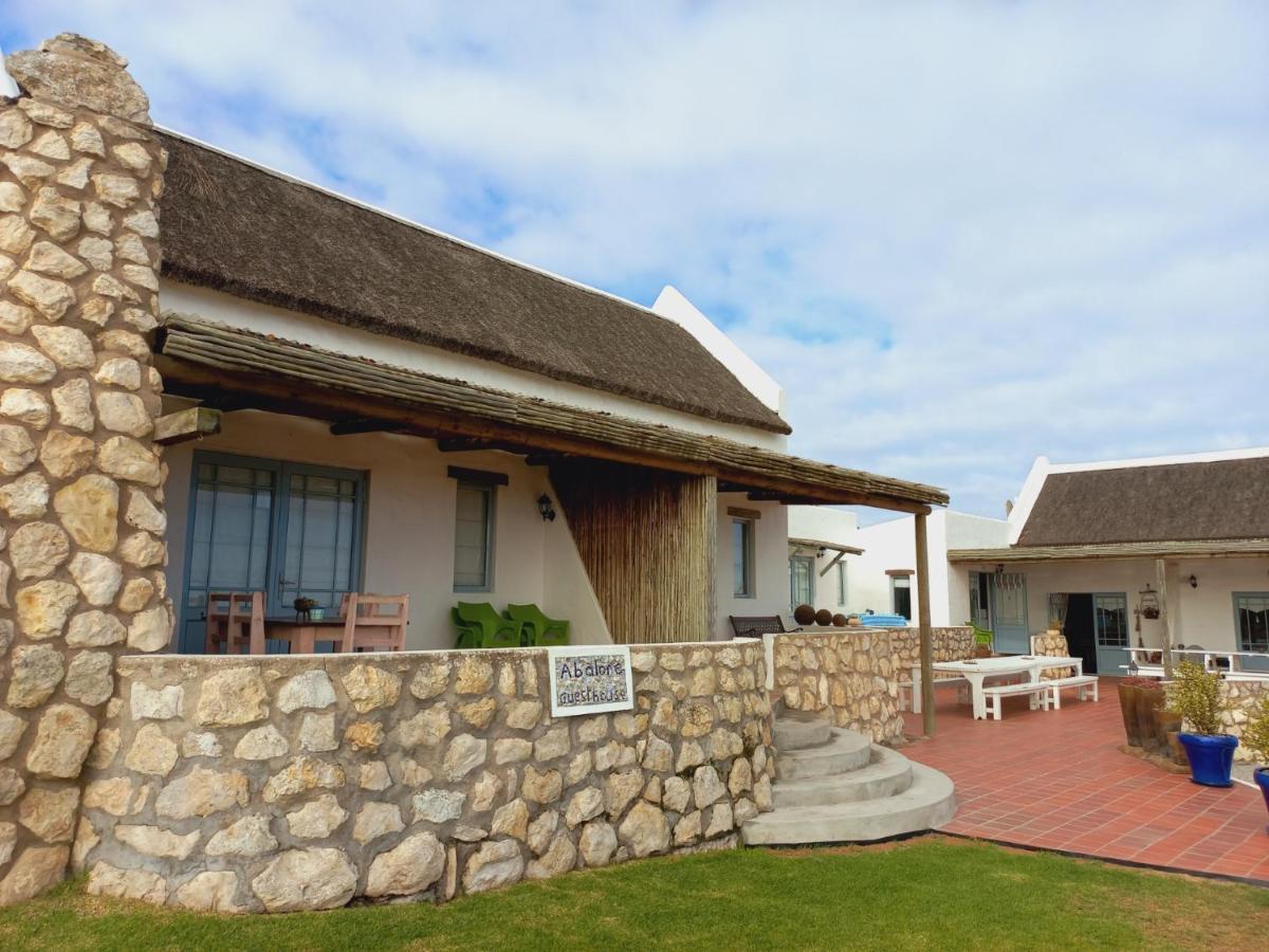 Abalone Guesthouse ジェイコブス・ベイ エクステリア 写真