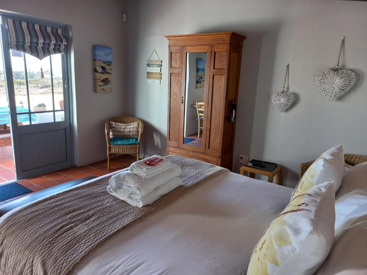 Abalone Guesthouse ジェイコブス・ベイ エクステリア 写真