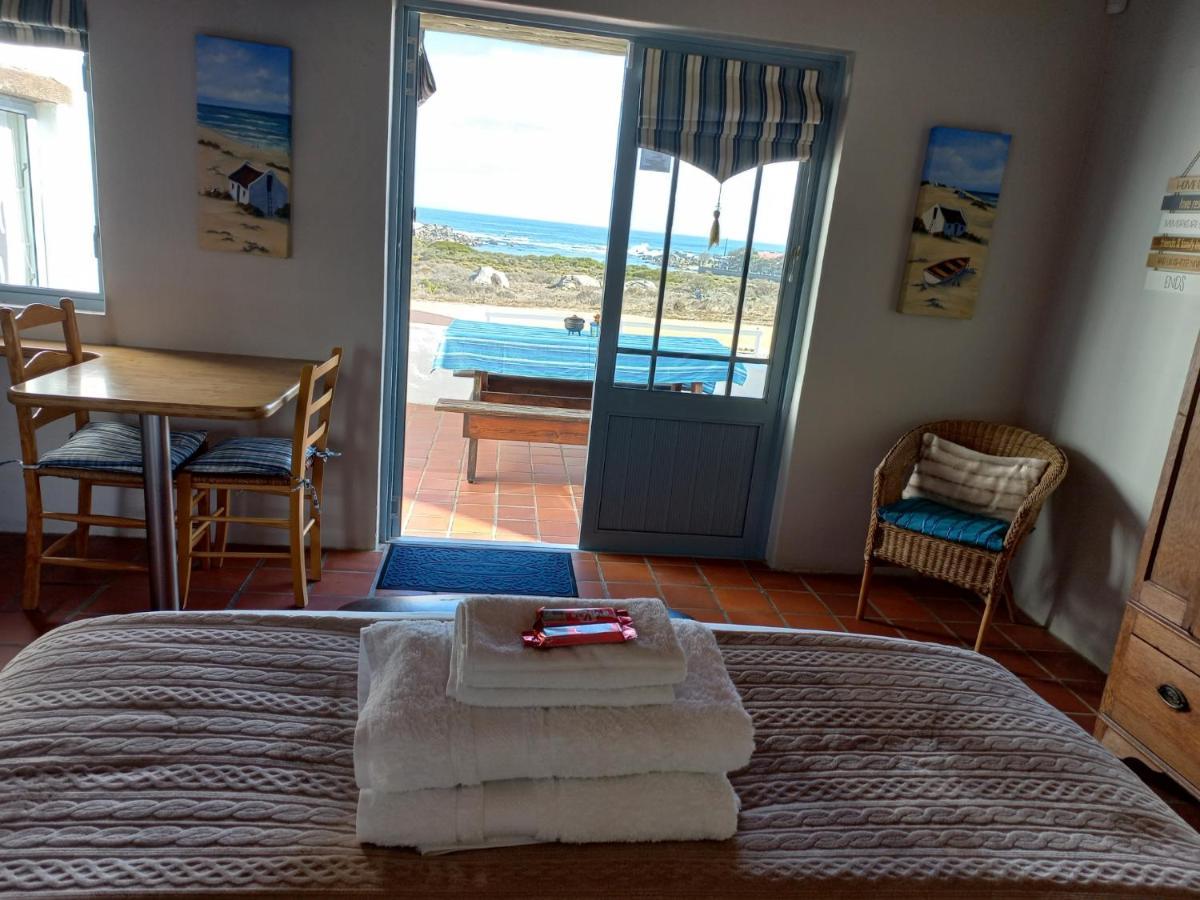 Abalone Guesthouse ジェイコブス・ベイ エクステリア 写真